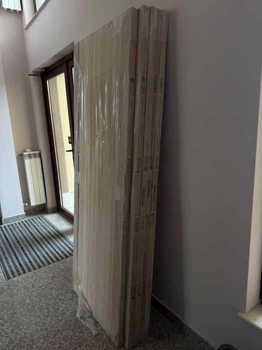 Продавам чисто нови интериорни врати – 75/210 см – Intex