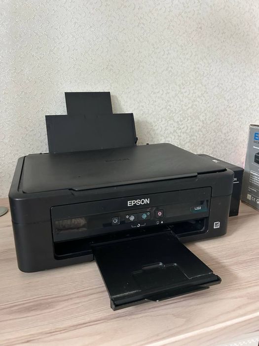 Продам принтер Epson 3 в 1