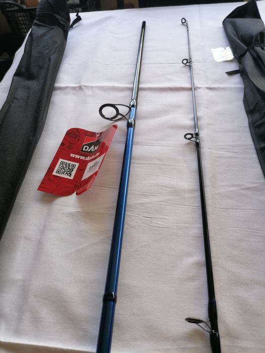 Lansete Dunare Dam Steelpower Blue Baltic 2,70 m