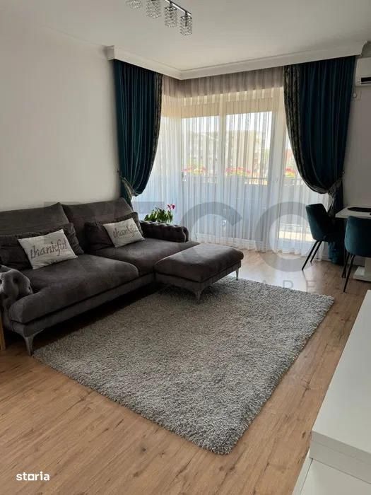 RECO . Apartament cu 3 camere Prima Residence .