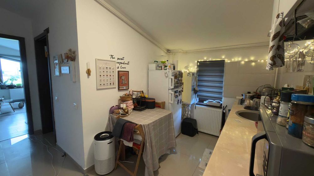 Apartament 2 Camere in Chiajna – Roșu, Strada Weiner Palada