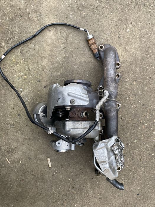 Turbina Audi A4 B9 A5 F5 Q5 A6 C7 2.0 TDI euro 6 04L253056H