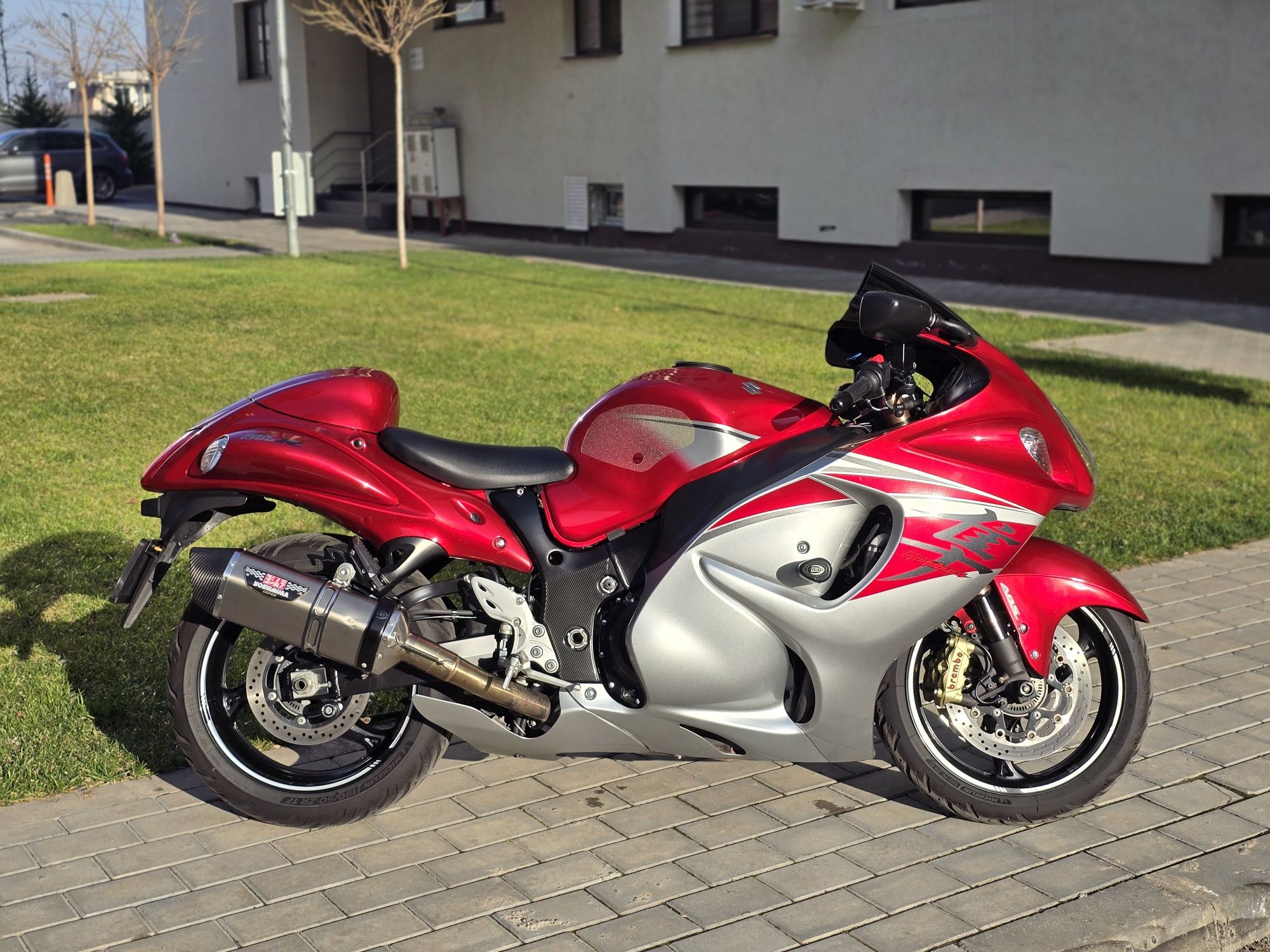 motocicleta hayabusa Auto moto si ambarcatiuni OLX.ro