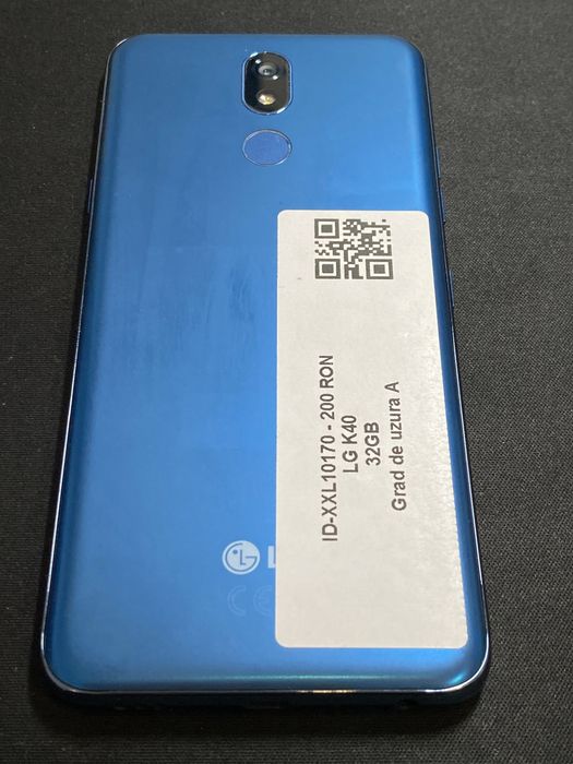 LG K40 32GB ID-XXL10170