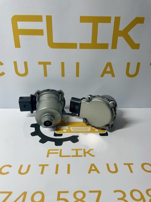 Motoras ambreiaj cutie automata DCT250 6viteze Renault