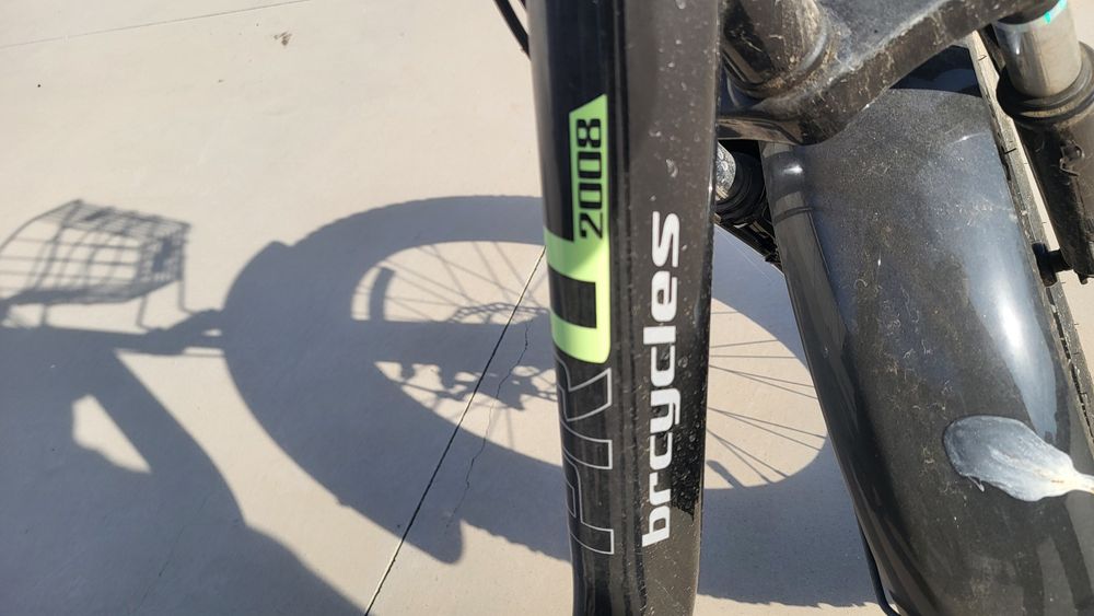Br Cycles Pro 2008