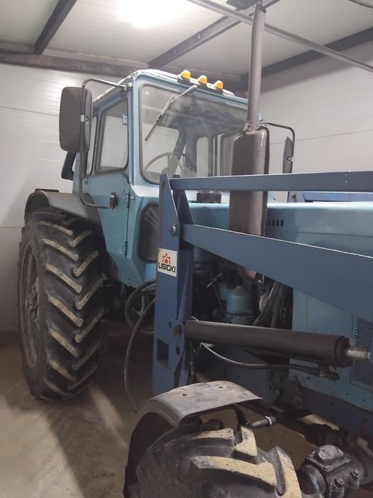 Продам мтз 80 с документами