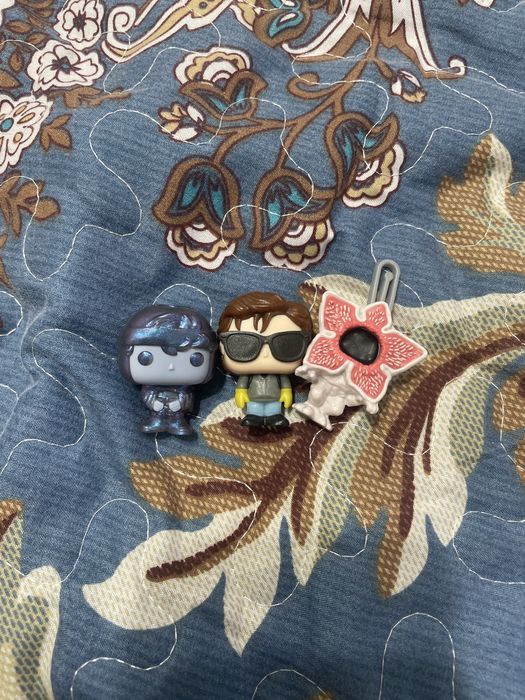 Обмен фигурок осд