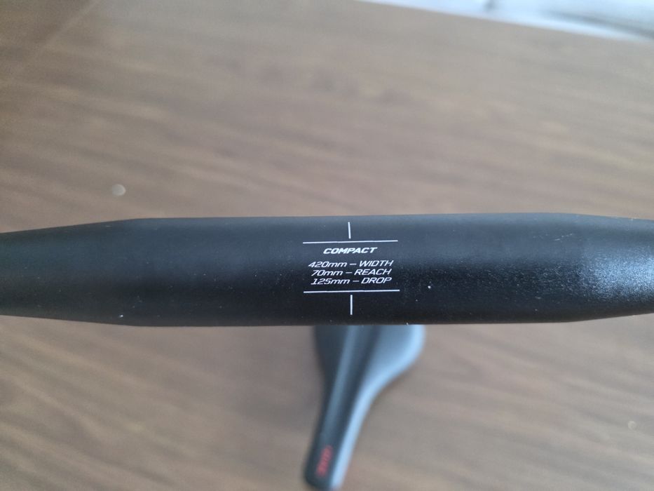 Руль и сдело для велосипеда