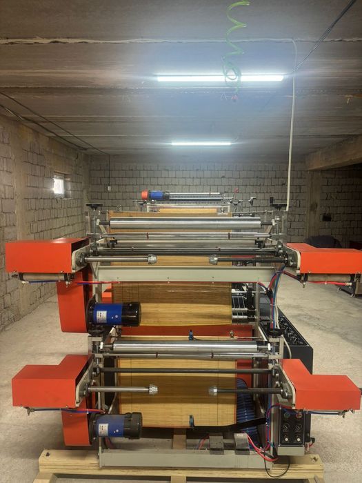 Станок для производства пакет