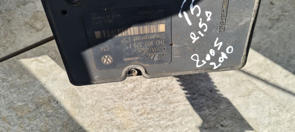 Pompa abs Vw,transporter t5,Ford Fiesta,Fiat Ducato,Mercedes 3008