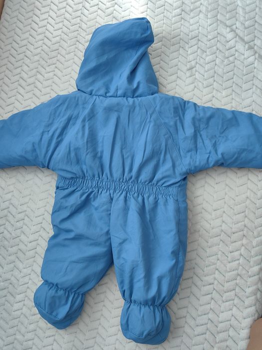 Бебешки космонафт