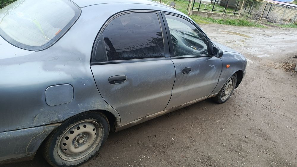 Шевролет Ланос 1.5