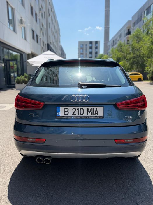 AUDI Q3 2016 — imagine 3