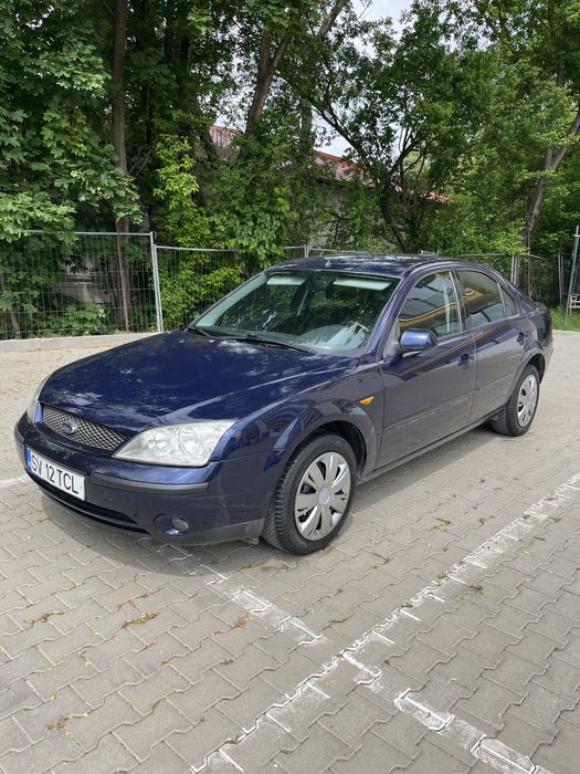 2.000lei Fix Ford Mondeo 1.8benzina