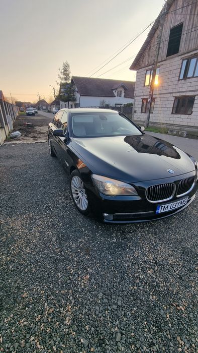 Bmw 740 xdrive 2011
