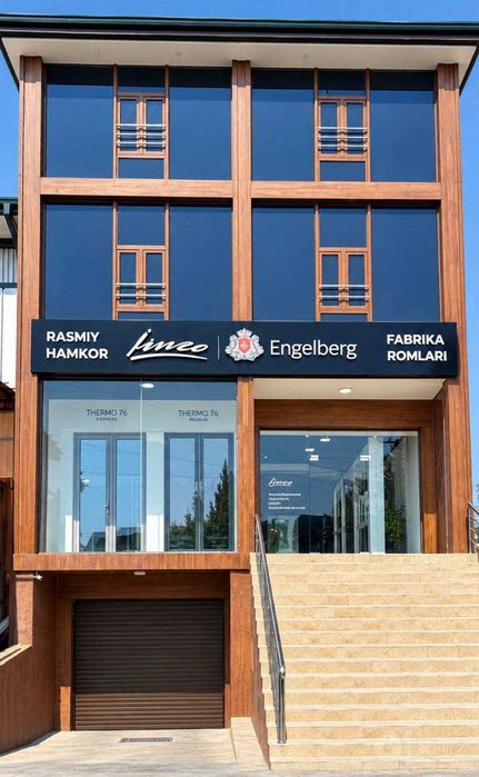 Imzo Fabrika Eshik va romlari
