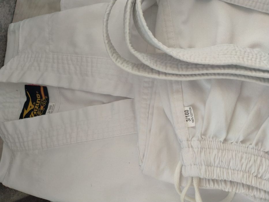 Форма на карате/дзюдо