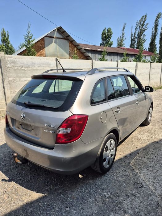 Dezmembram Skoda Fabia 2 1.2 TDI CFWA EURO5 2012