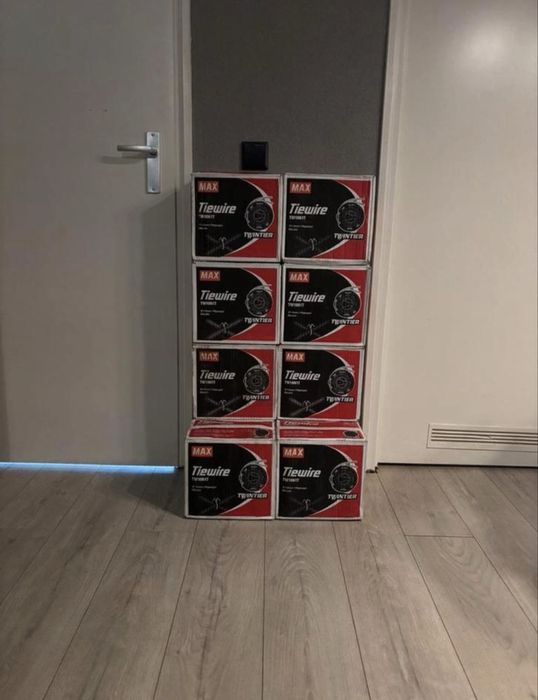 Sârmă Originala Max TW1061T pentru pistoale Max RB441T/RB443T/RB611T