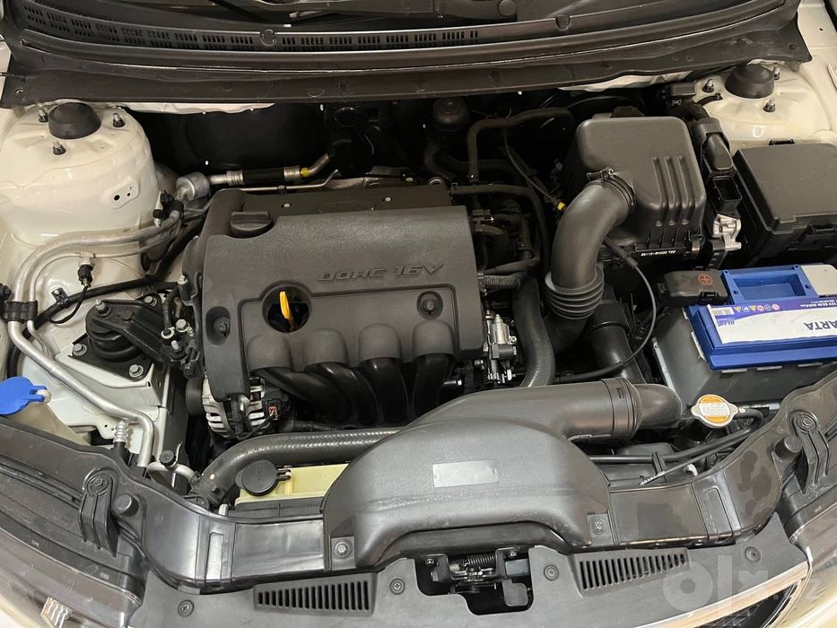 Kia Forte 2009 korea