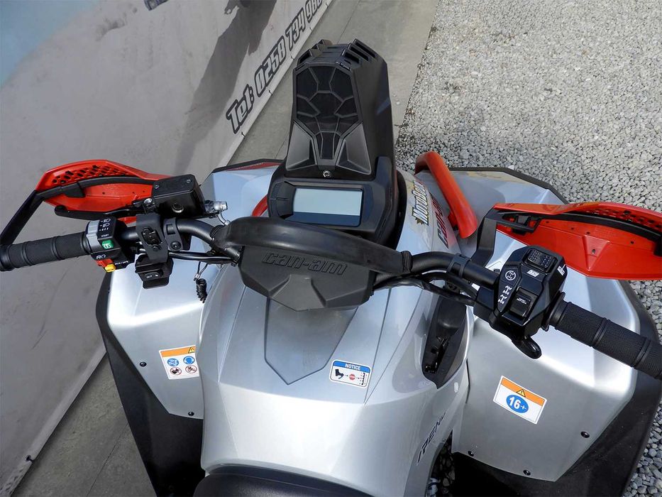 Lichidare ATV CAN-AM Renegade 1000R XMR 2025 | Rate