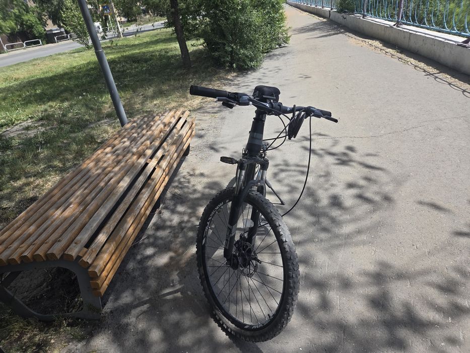 Ведосипед Trinx m258