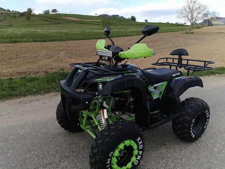 Atv motor 200cc automat aproape nou