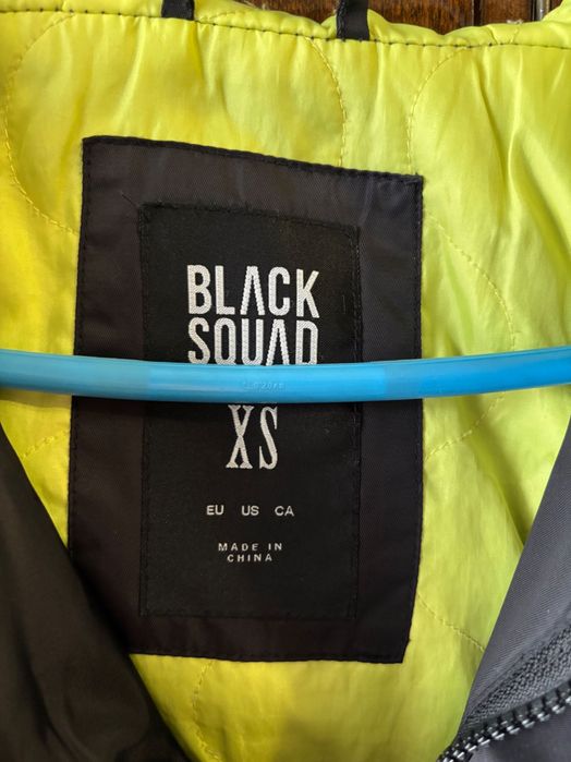 Яке black squad XS