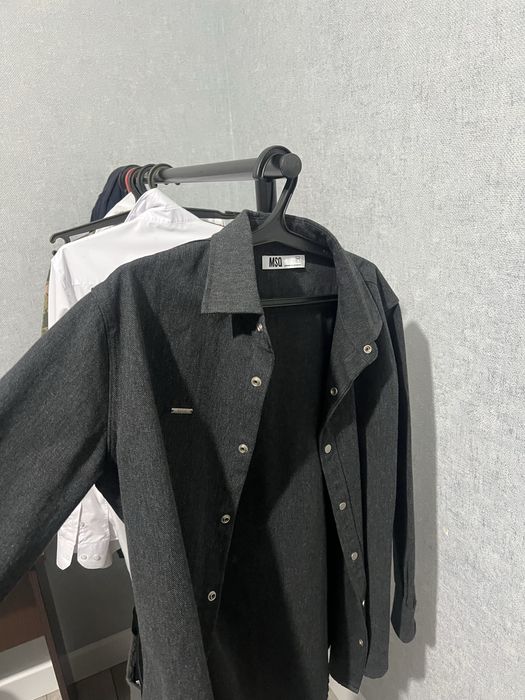 рубашка новая MSQ