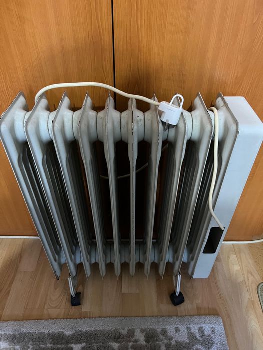 Radiator electric  10 elementi