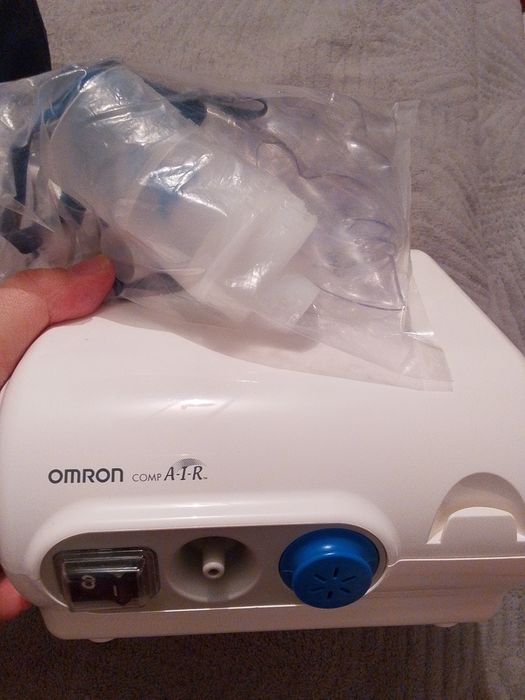 Продам небулайзер (инголятор) omron