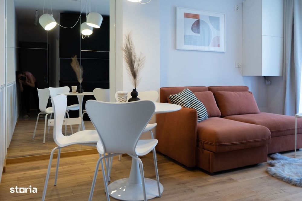 Apartament modern Cluj Napoca, bloc nou, central