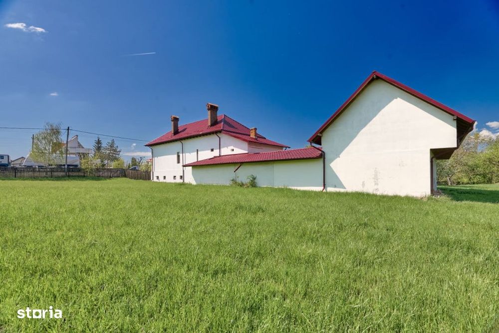 Casa Valea Mare Pravat (Campulung-Arges ) - farmec interbelic