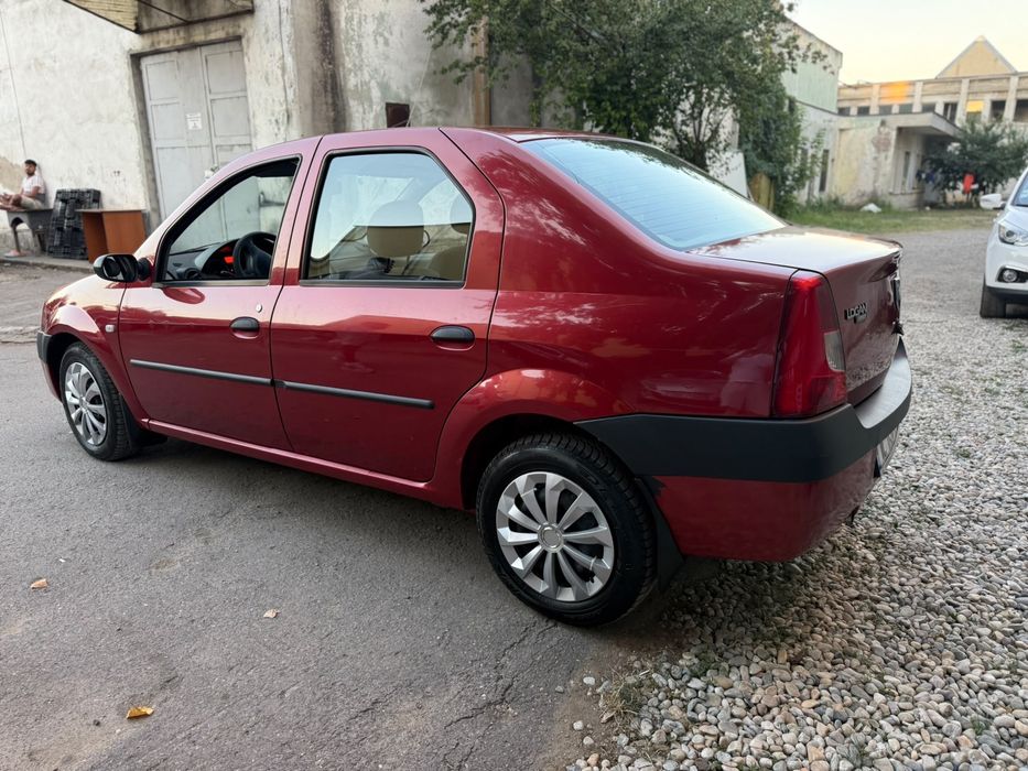 Dacia Logan 1.4 benzina Laureat An 2008 Euro 4