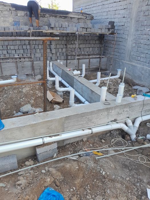 Сантехник Услуга Установка