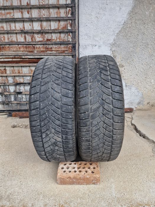 Зимни гуми FULDA CRISTALL CONTROL SUV 235 60 17.