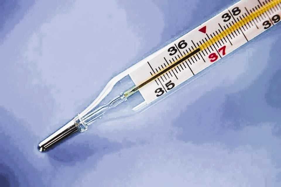 Termometru Medical Clasic