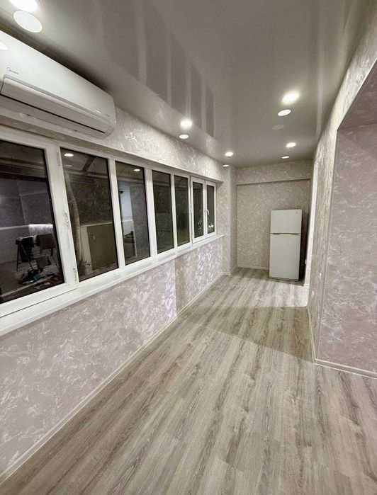 2/2/5 Новомосковская - 2Х6 Кирп - Новый ремонт - Аккурганская