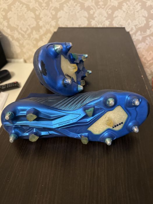 Ghete de fotbal adidas PREDATOR 18+ SG