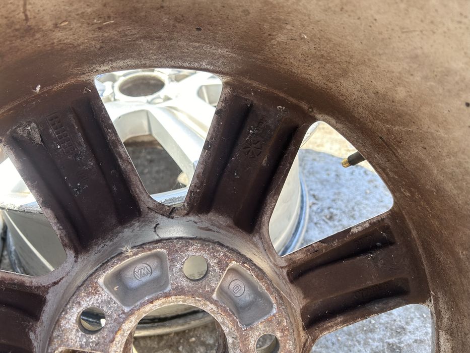 17 цола 5х112 Ауди А4 Б8