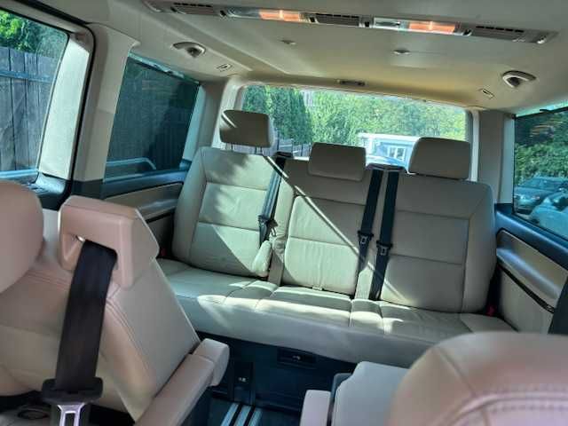 Volkswagen Multivan Highline T5