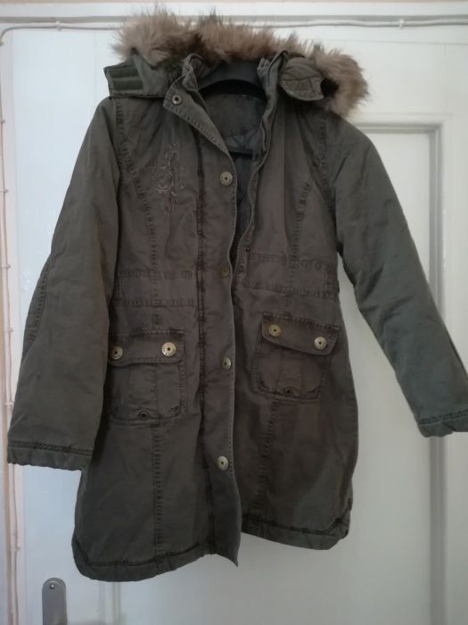 Невероятнa парка за момиче