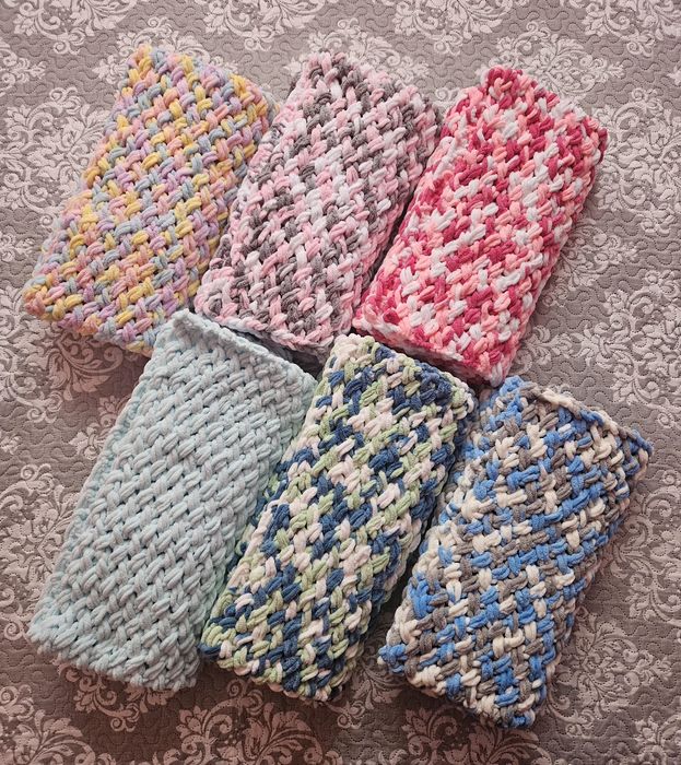 Меки бебешки одеялца 90/80см.