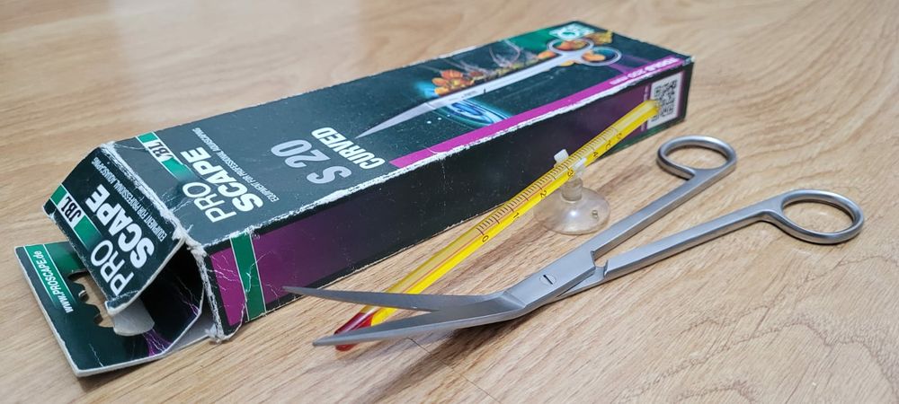 Foarfeca plante acvatice JBL