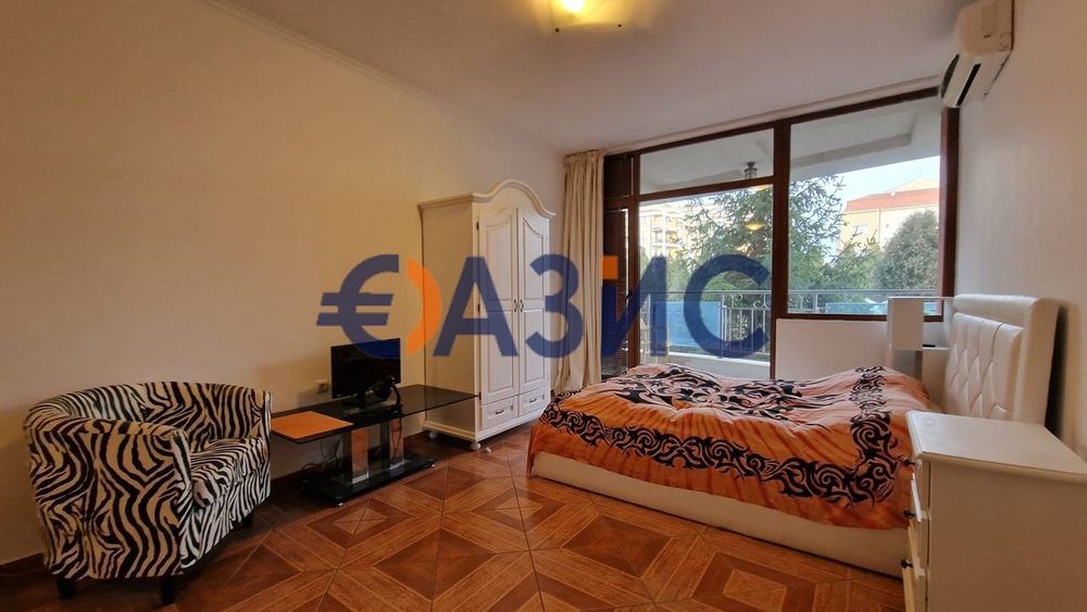 Продава се Едностаен апартамент в Свети Влас - 33 кв.м за 1364 €/кв.м - Снимка #4