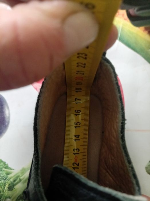 Боси обувки, детски