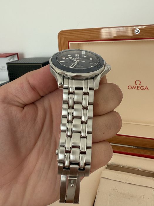 Omega Seamaster 300 41mm