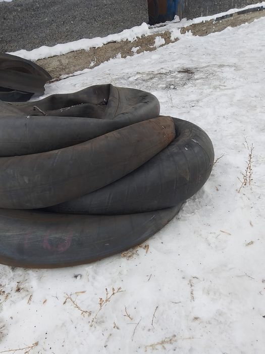 Резина с камерой для