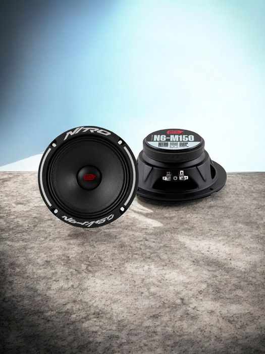Динамики SPL SHOW NITRO N6-M150